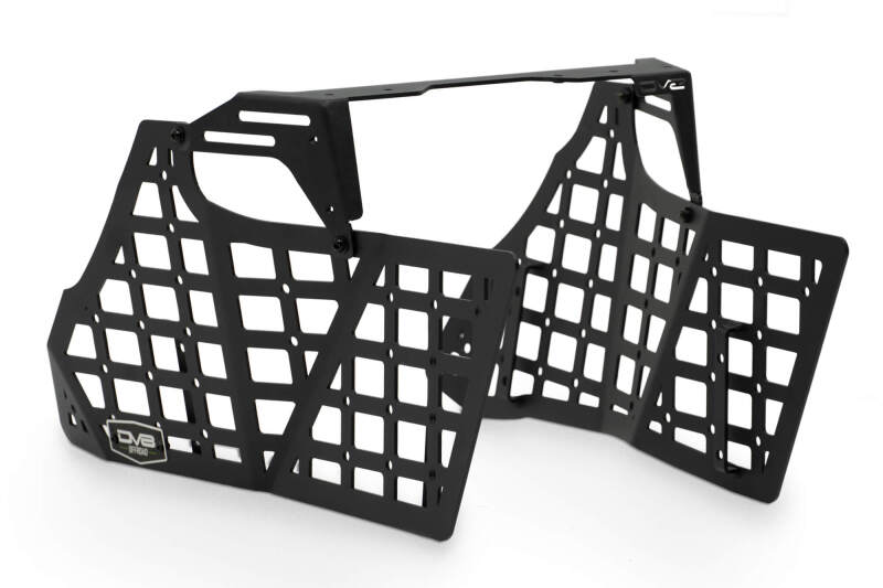 Lexus GX 460 Center Console Molle Panels & Digital Device Bridge - Driver & Passenger Side - DV8 Offroad - 2010